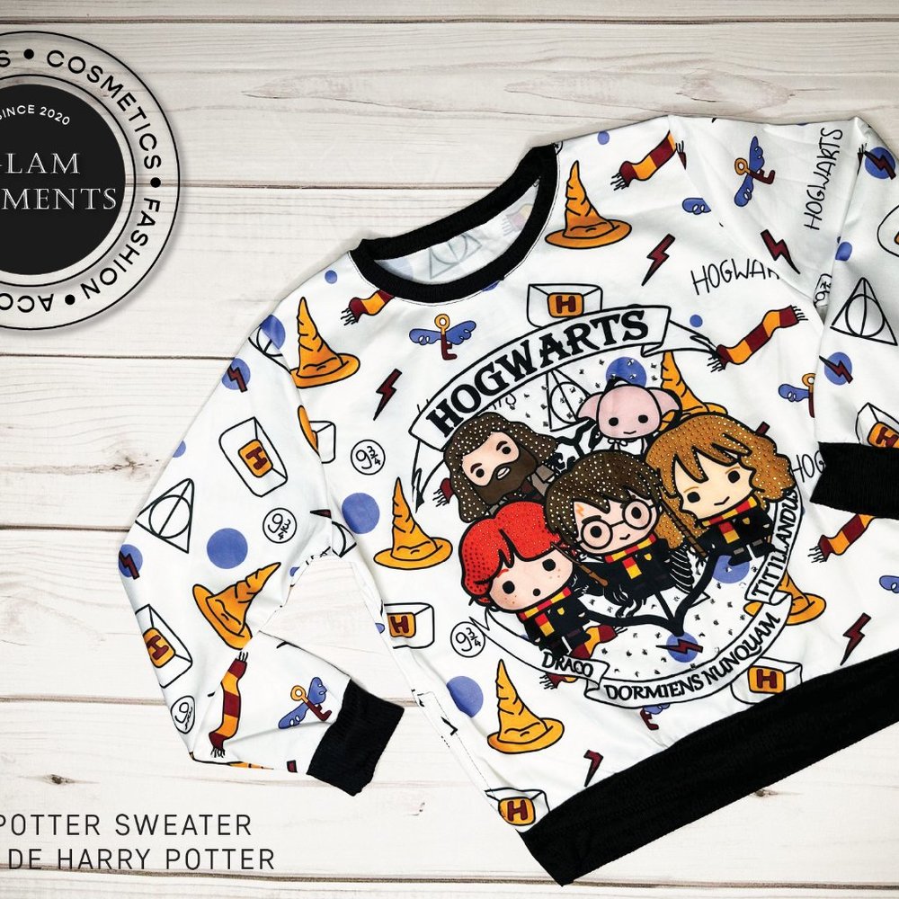 **NWOT** Harry Potter Sweatshirt